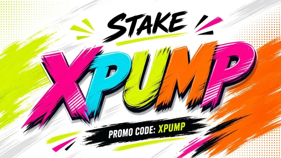 Stake promo code XPUMP with 150% bonus on first deposit in 2026